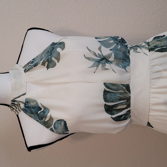 Long Summer Formal Sexy Dress M - Picture 2 of 11